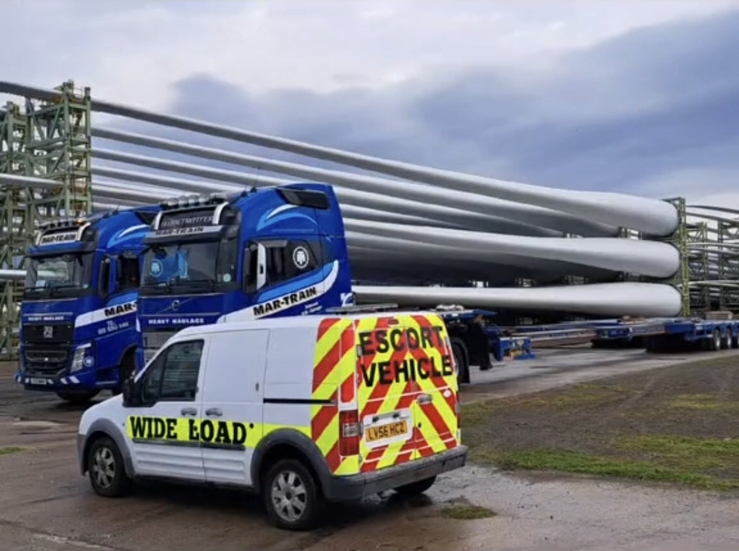 Long loads